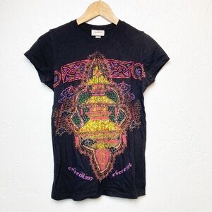 Walt Disney World expedition Everest graphic T-shirt women’s small